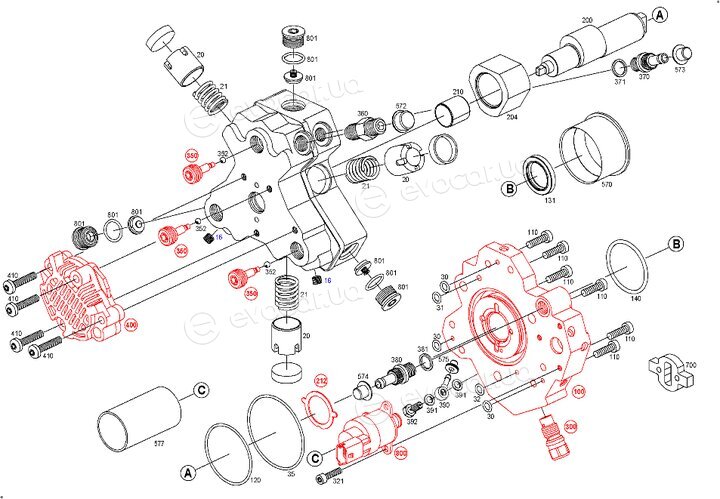 Bosch 0 445 010 043