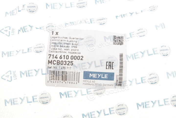 Meyle 714 610 0002