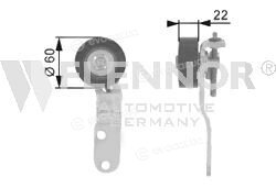 Flennor FS23993