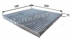 Interparts IPCAH029C