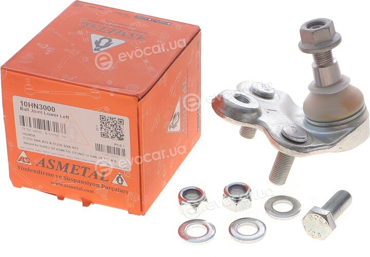 AS Metal 10HN3000