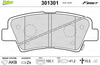 Valeo 301301