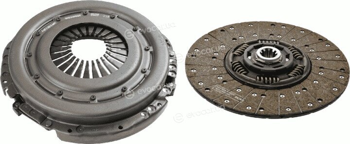 Sachs 3400 700 303