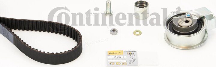 Continental CT909K4