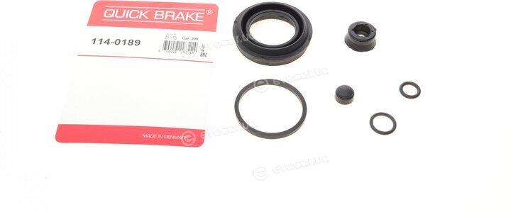 Kawe / Quick Brake 1140189