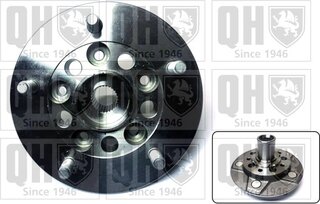 Quinton Hazell QWH183