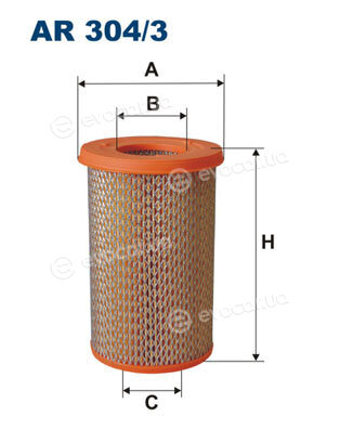 Filtron AR 304/3