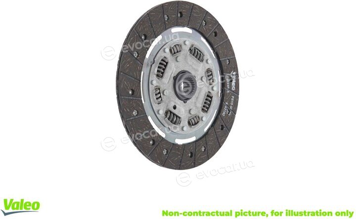 Valeo 809680