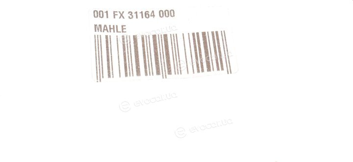 Mahle 001 FX 31164 000