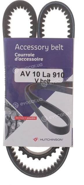 Hutchinson AV 10 La 910
