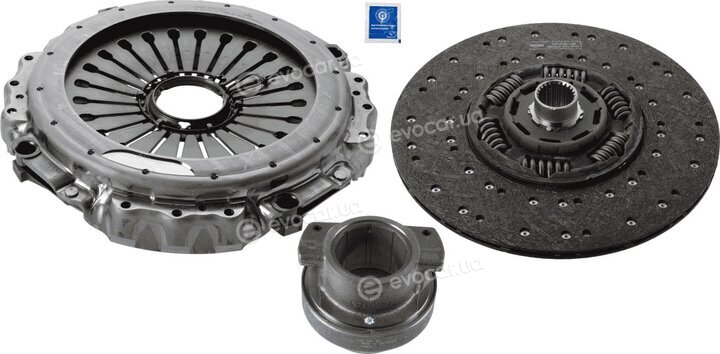 Sachs 3400 700 354