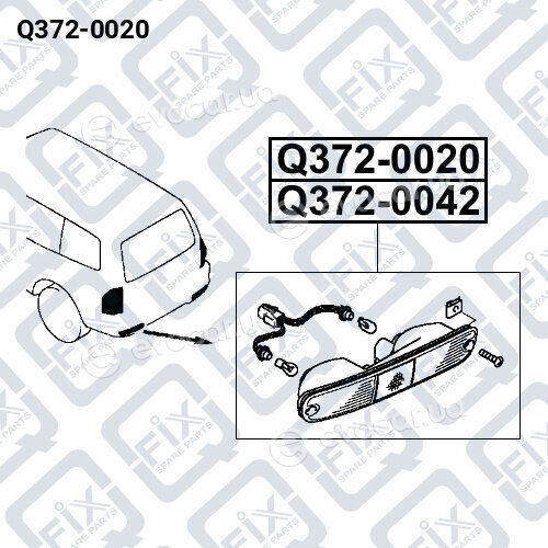Q-Fix Q3720020
