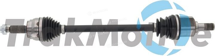 TrakMotive 30-2366