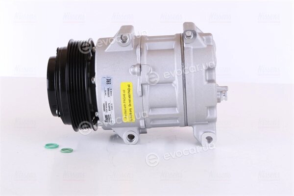 Nissens 890804