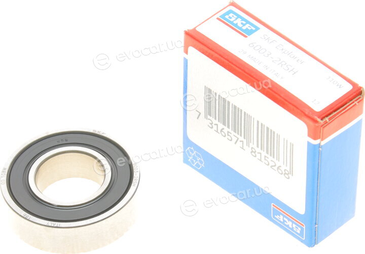 SKF 60032RSH