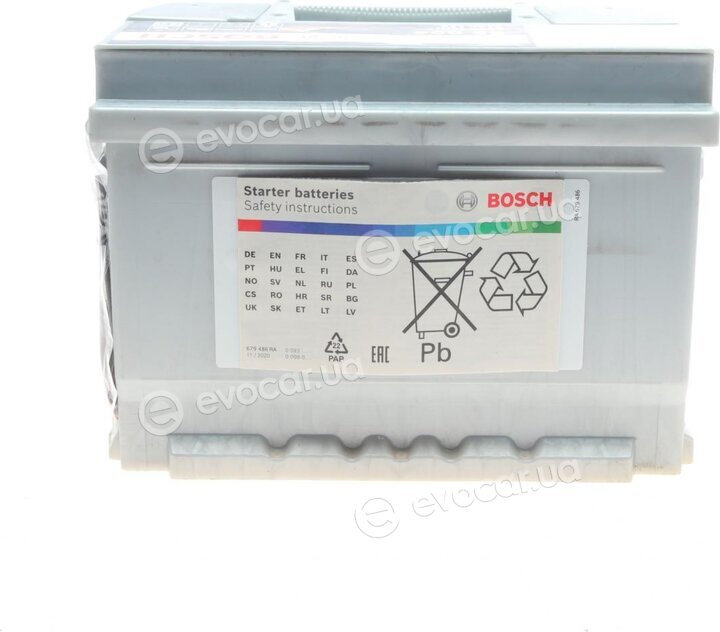 Bosch 0 092 S50 040