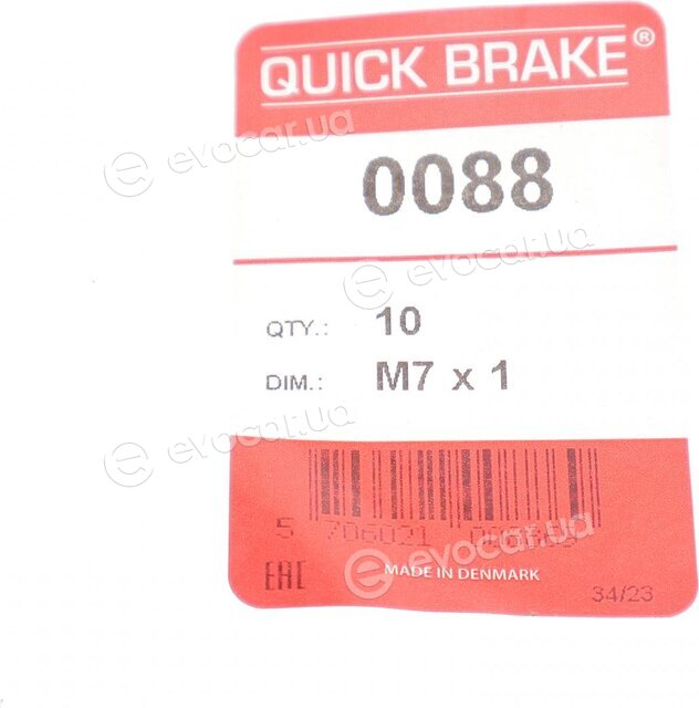 Kawe / Quick Brake 0088