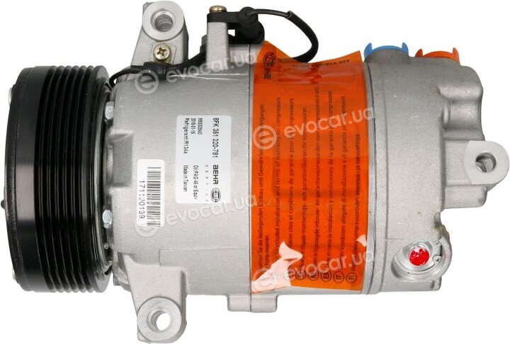 Mahle ACP 1285 000S