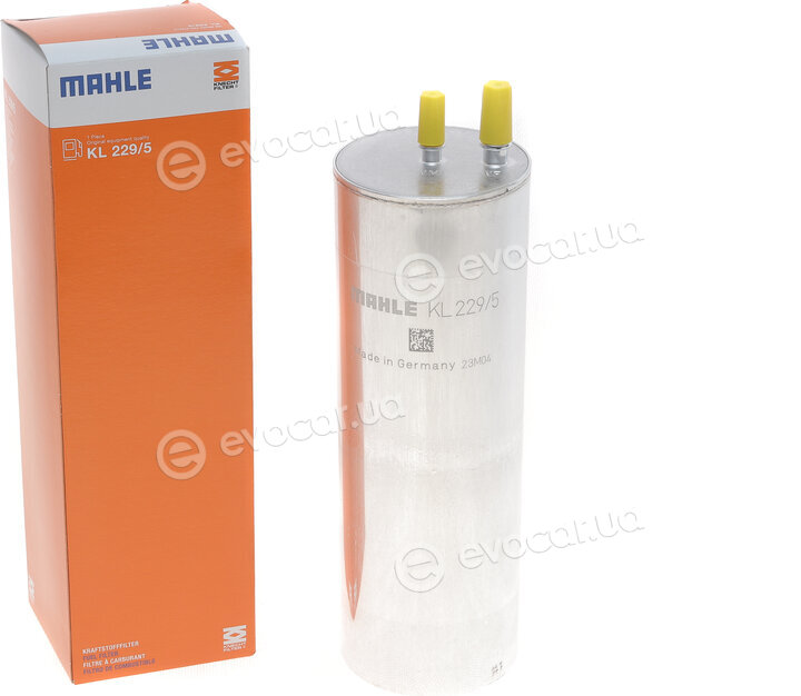 Mahle KL 229/5