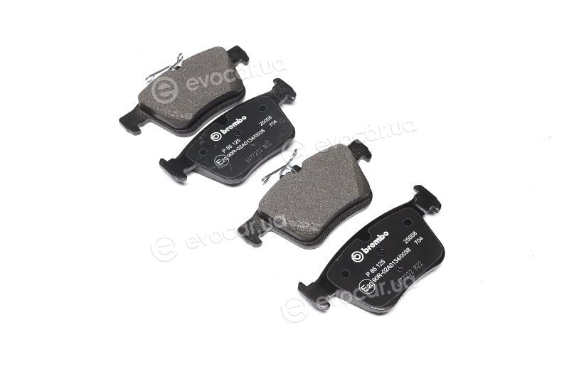 Brembo P 85 125