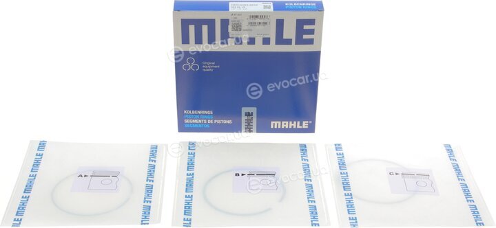 Mahle 002 80 V0