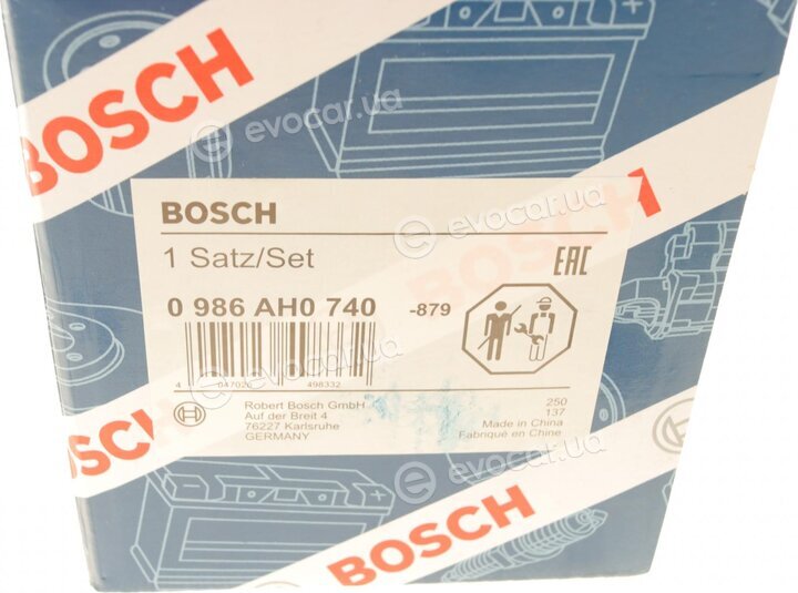 Bosch 0 986 AH0 740