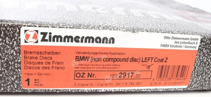 Zimmermann 150.2917.20