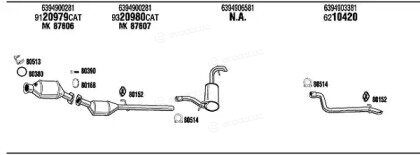 Walker / Fonos MBK028155B