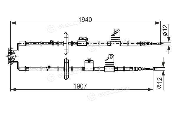 Bosch 1 987 482 858