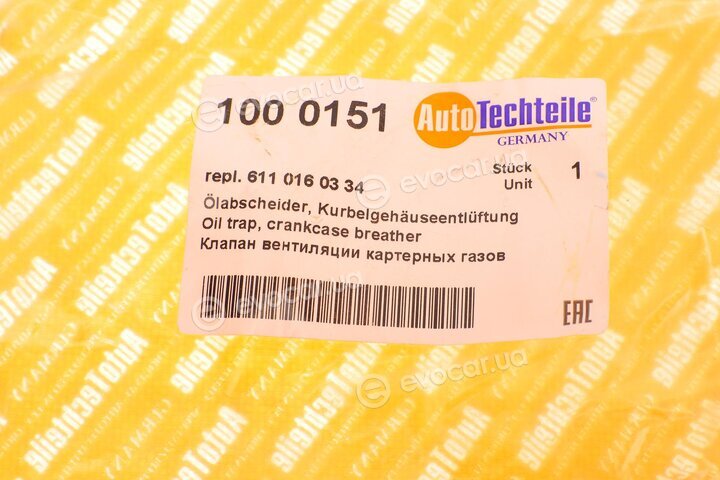 Autotechteile 100 0151