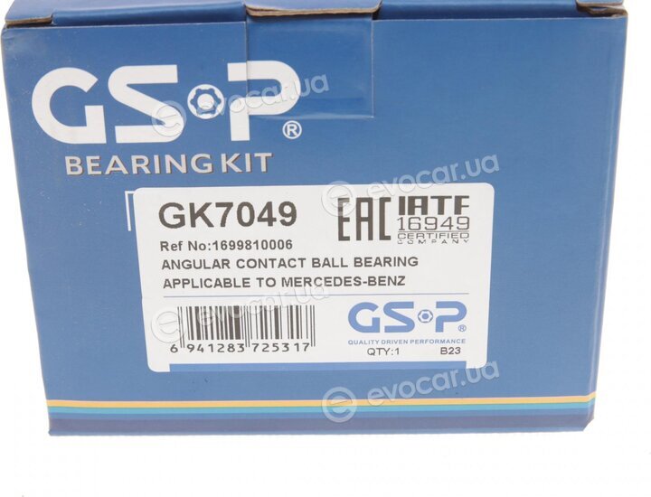 GSP GK7049