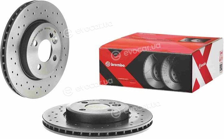 Brembo 09.A761.1X