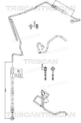 Triscan 851629006