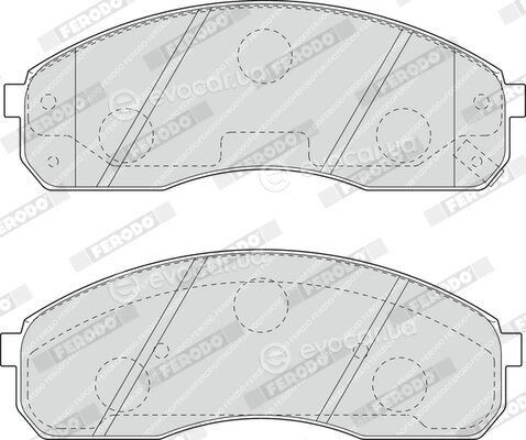 Ferodo FDB1595