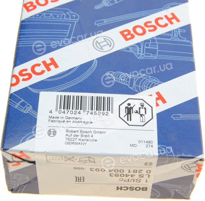 Bosch 0 281 004 093