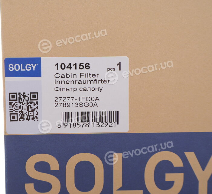 Solgy 104156