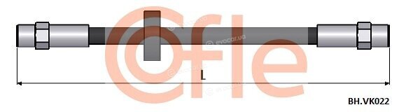 Cofle / Cabor 92.BH.VK022