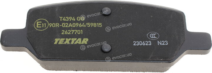 Textar 2627701