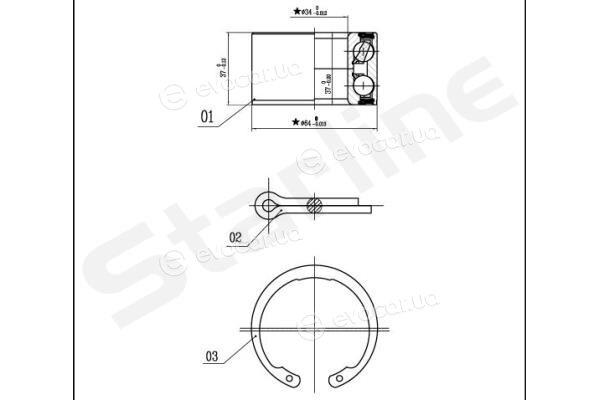 Starline LO 00663