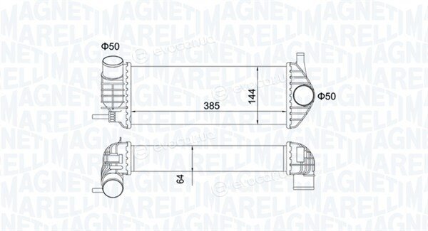 Magneti Marelli 351319204480