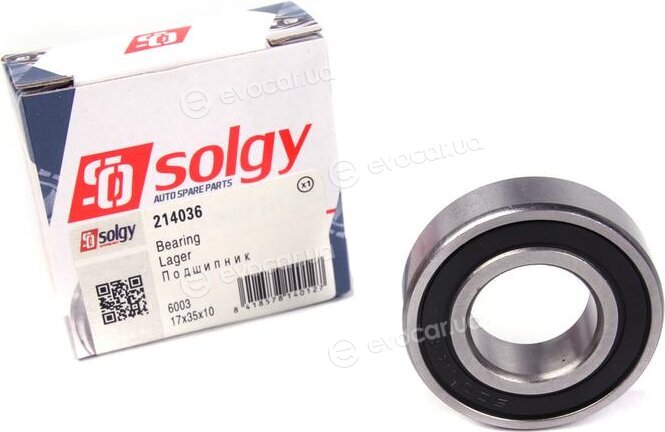 Solgy 214036