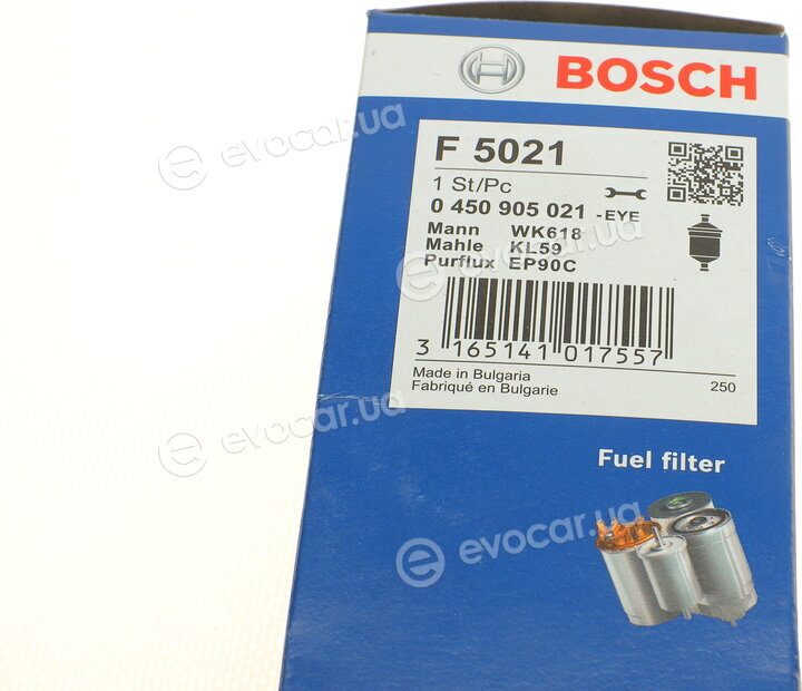 Bosch 0 450 905 021