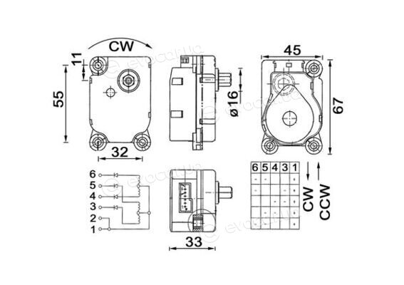 Mahle AA 20 000P