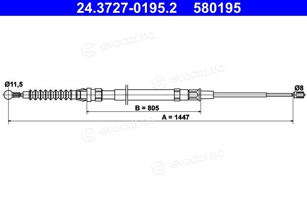 ATE 24.3727-0195.2