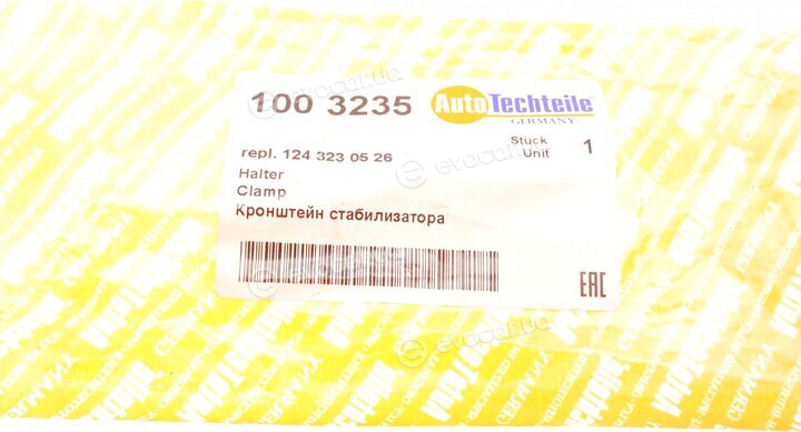 Autotechteile 100 3235