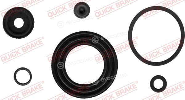 Kawe / Quick Brake 114-0260