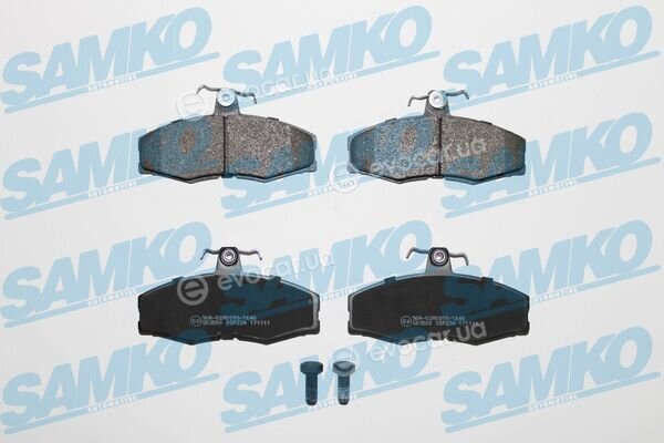 LPR / Samko 5SP234