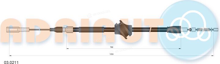 Adriauto 03.0211