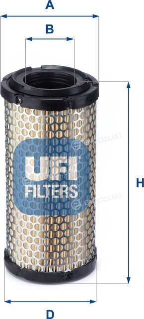 UFI 27.A05.00