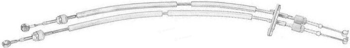 Mopar (PSA / FCA) 55231412
